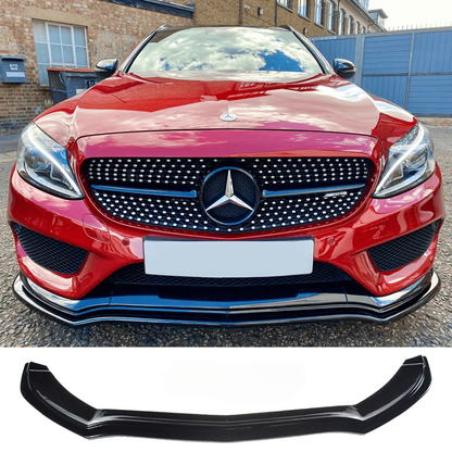 Splitter adatto per MERCEDES C Class W205 C43 AMG Sedan-Estate