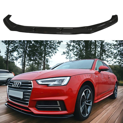 Splitter adatto per AUDI A4 S-Line B9 2016-2019