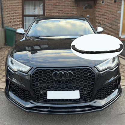 Splitter adatto per AUDI RS6 C7-C7 Facelift 2013-2017