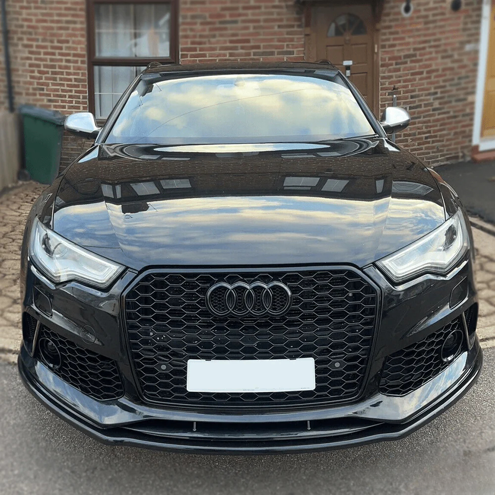 Splitter adatto per AUDI RS3 8V FL 2017-2020