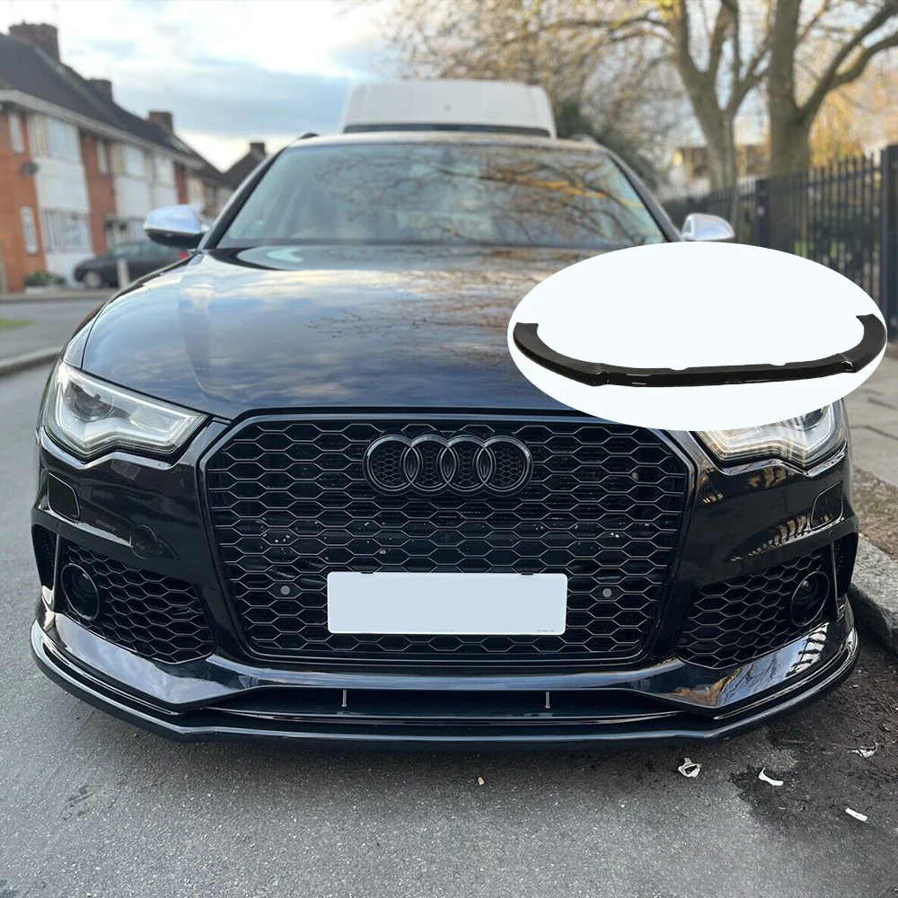 Splitter adatto per AUDI RS3 8V FL 2017-2020