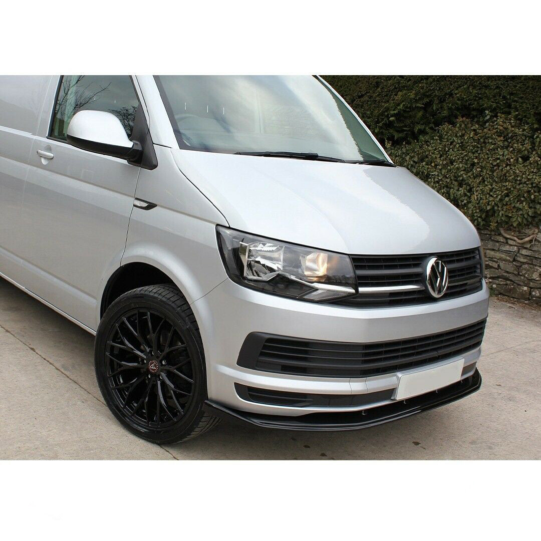 Splitter Anteriore VOLKSWAGEN Transporter T6 2015-2019 Con ABE TÜV