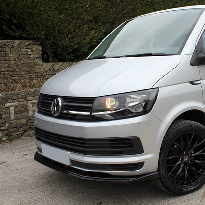 Splitter Anteriore VOLKSWAGEN Transporter T6 2015-2019 Con ABE TÜV