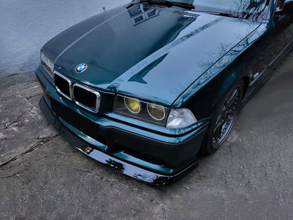 Front Splitter BMW M3 Series E36 1990-2000 With ABE TÜV 