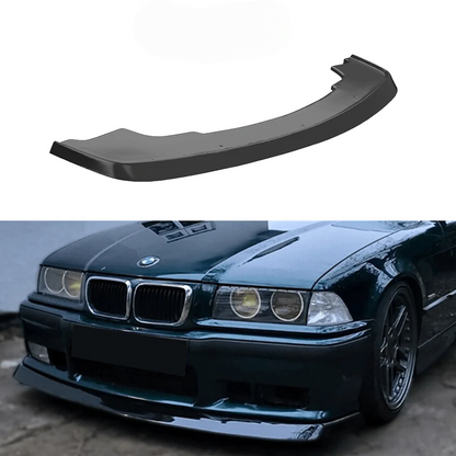 Splitter anteriore adatto per BMW M3 Series E36 1990-2000