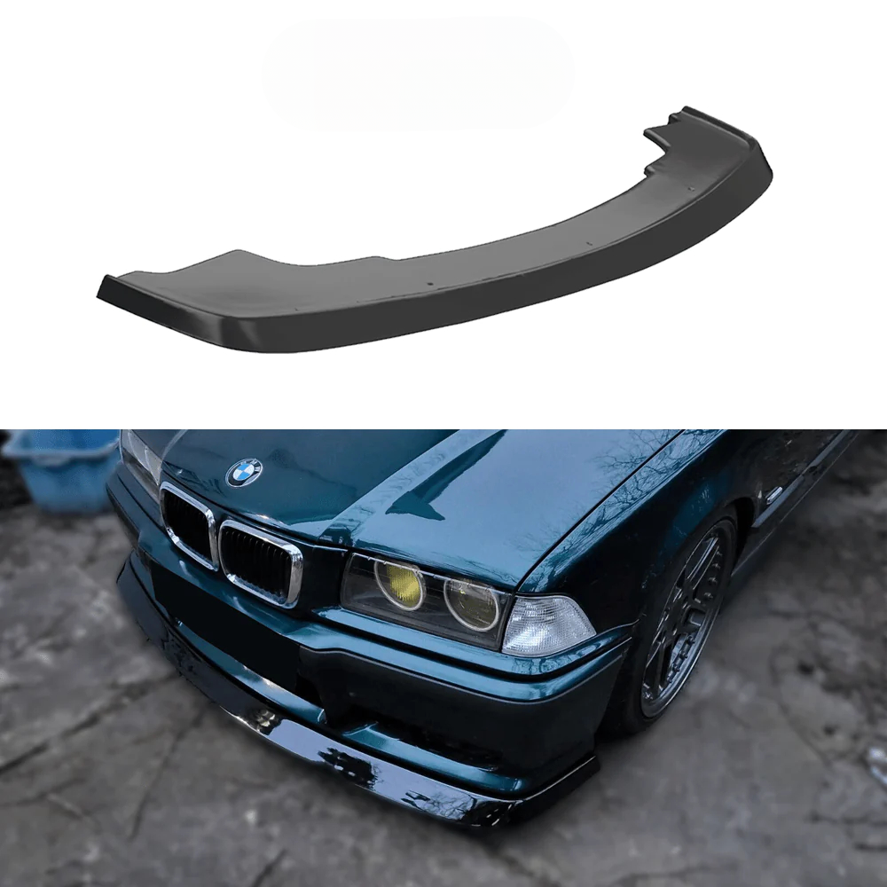 Splitter anteriore adatto per BMW M3 Series E36 1990-2000
