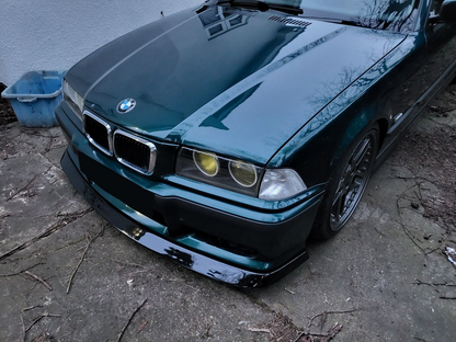 Front Splitter BMW M3 Series E36 1990-2000 With ABE TÜV 