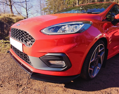 SPLITTER ADATTO PER FORD Fiesta MK8 ST 2018-2021  / FORD Fiesta MK8 ST-Line 2017-2021