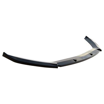 Front Splitter SEAT Leon FR / Leon Cupra MK3 Facelift 2017-2019 With TÜV ABE 