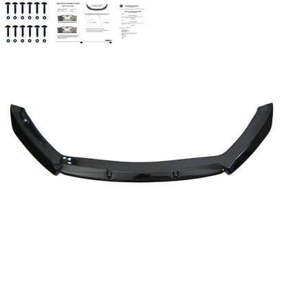 💕ART. 0001 SPLITTER SEAT LEON 5F 2017-2020 FR CUPRA NERO LUCIDO💕 (Copia)