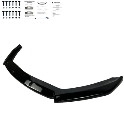 💕ART. 0001 SPLITTER SEAT LEON 5F 2017-2020 FR CUPRA NERO LUCIDO💕 (Copia)