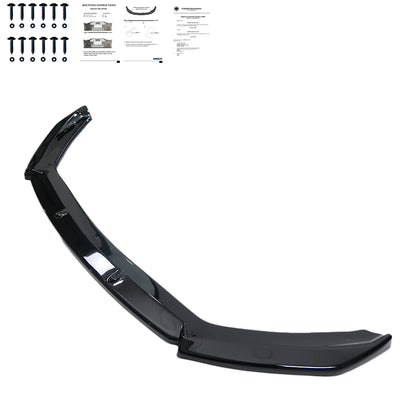 💕ART. 0001 SPLITTER SEAT LEON 5F 2017-2020 FR CUPRA NERO LUCIDO💕 (Copia)