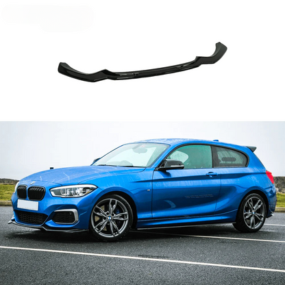 Splitter adatto per BMW 1 Series F20-F21 M-Power Facelift 2015-2019