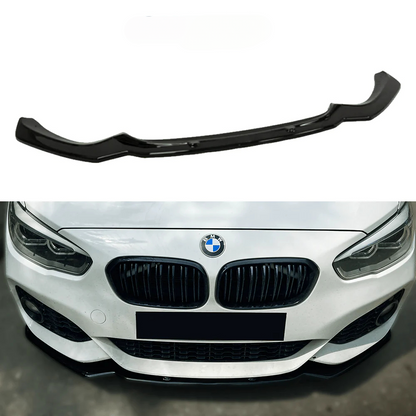 Splitter adatto per BMW 1 Series F20-F21 M-Power Facelift 2015-2019