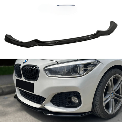 Splitter adatto per BMW 1 Series F20-F21 M-Power Facelift 2015-2019
