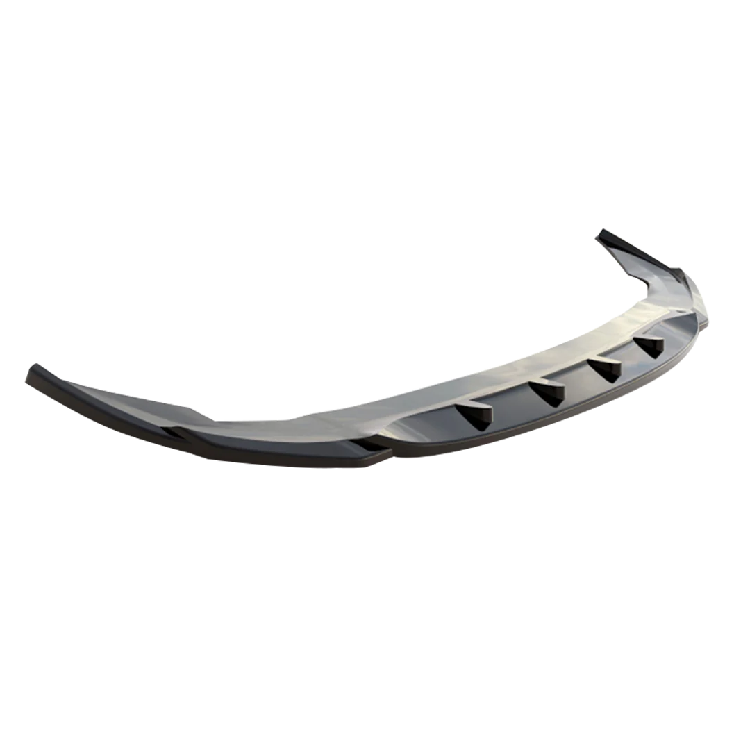Front Splitter suitable for BMW 2 Series F44 Gran Coupe M-Pack / M235i 2019+ 