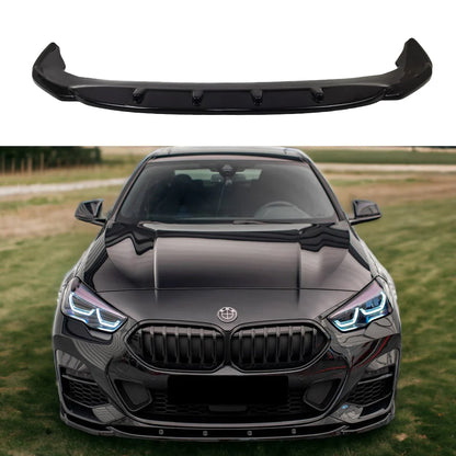 Front Splitter suitable for BMW 2 Series F44 Gran Coupe M-Pack / M235i 2019+ 