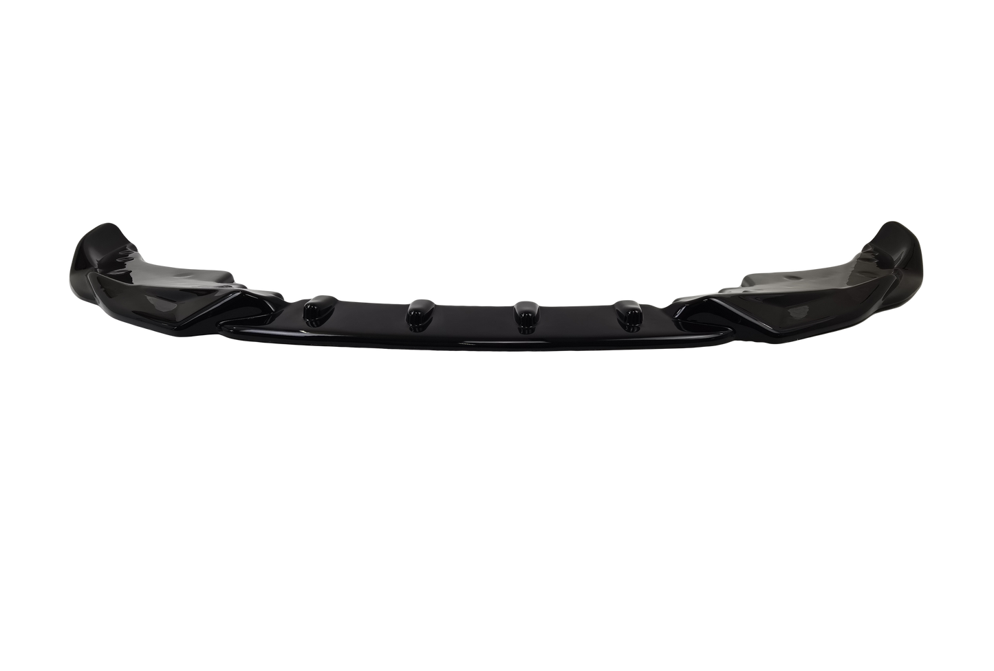 Front Splitter BMW 4 Series G22 M-Pack 2020+ With TÜV ABE 