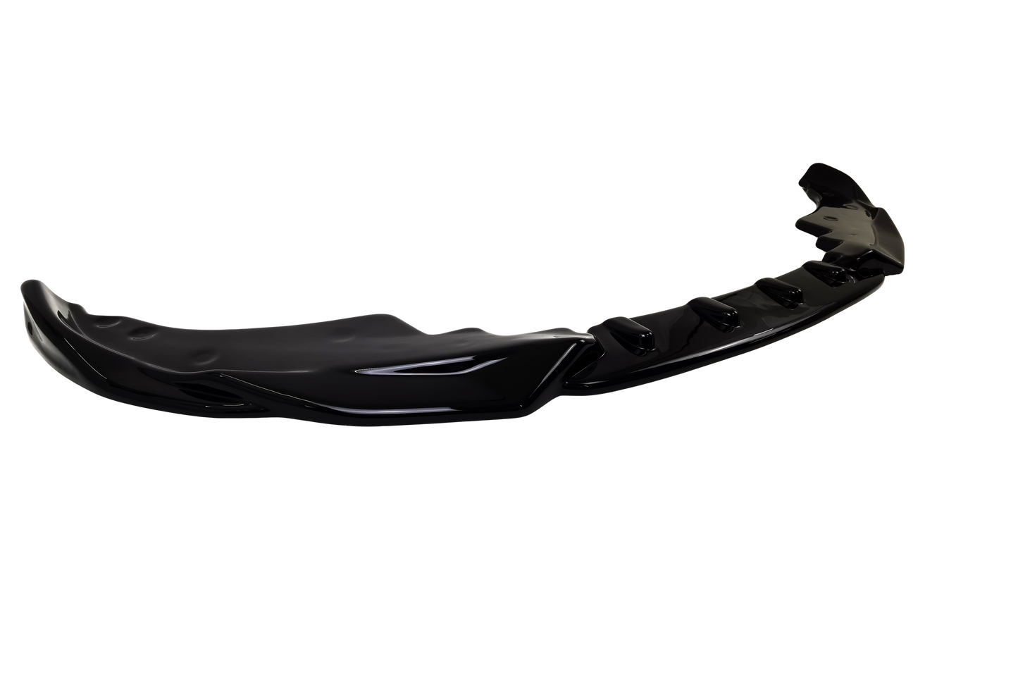 Front Splitter BMW 4 Series G22 M-Pack 2020+ With TÜV ABE 