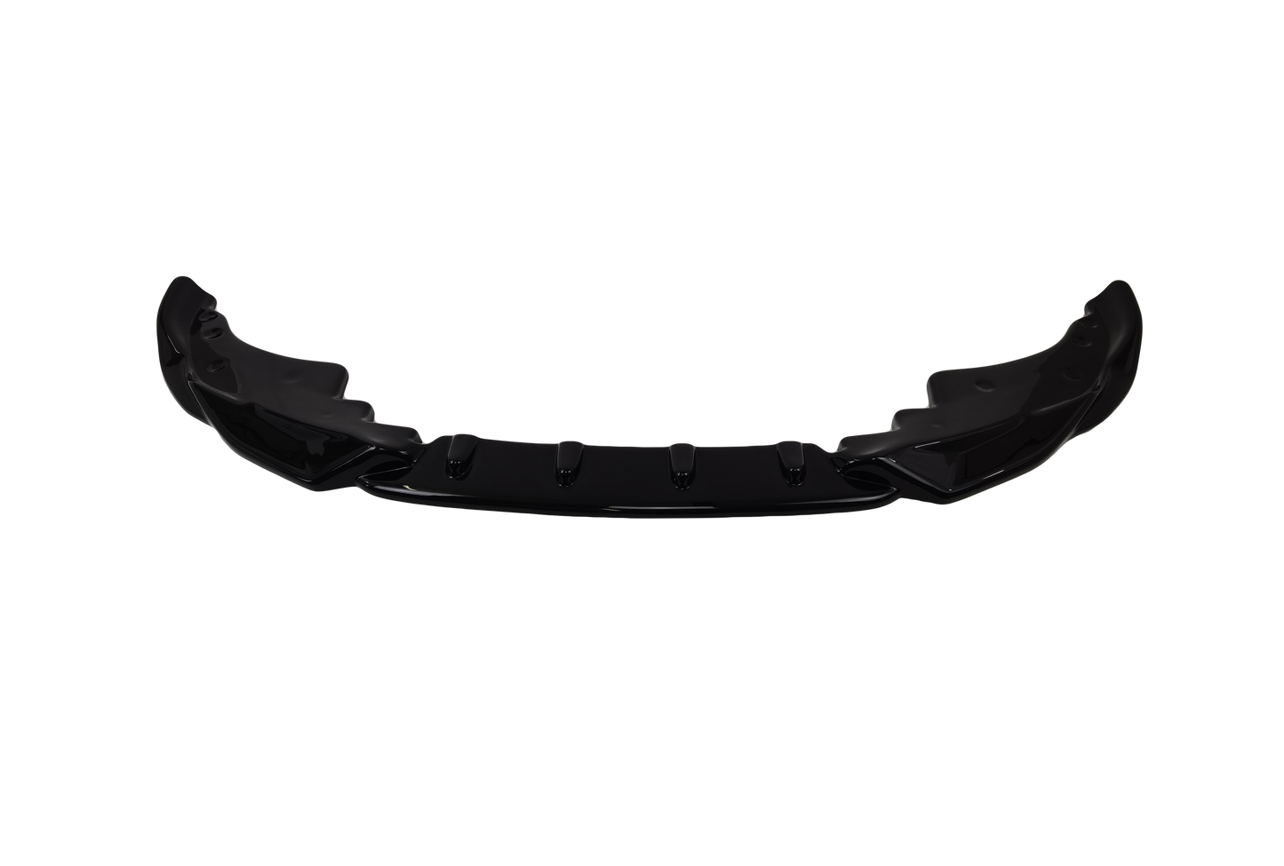 Front Splitter BMW 4 Series G22 M-Pack 2020+ With TÜV ABE 