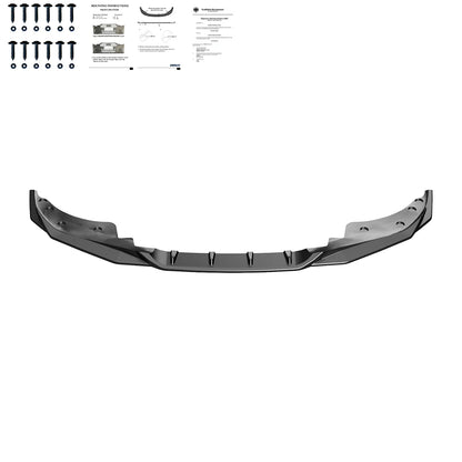 ⭐SPLITTER SUITABLE FOR BMW 4 Series Coupe/Cabrio G22 M440i M-Pack 20-24 Facelift⭐