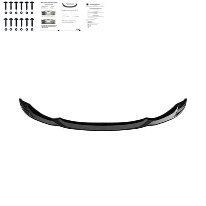 ❄️SPLITTER ANTERIORE ADATTO PER BMW M4 F82 2014-2021❄️