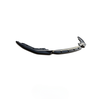 Splitter Anteriore Nero Lucido BMW Serie 3 G20-G21 M-Pack 2018-2022