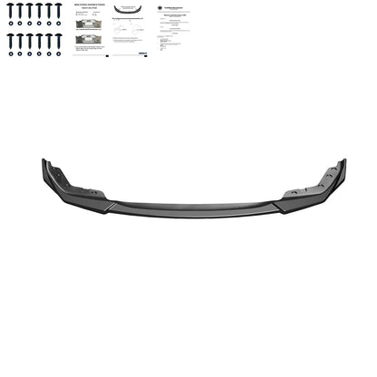 🔥SPLITTER SUITABLE FOR BMW 3 Series G20/G21 M-Pack 2018-2022 Front Splitter🔥 