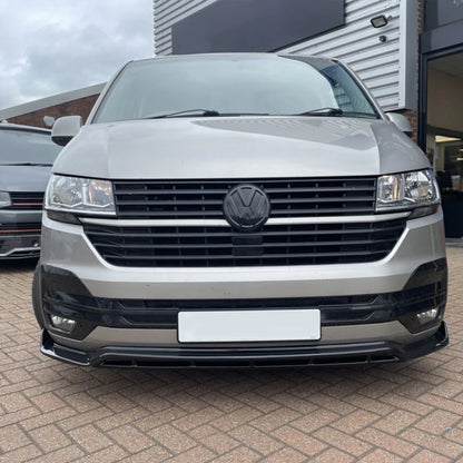 Splitter adatto per VW VOLKSWAGEN Transporter T6.1 2019-2021