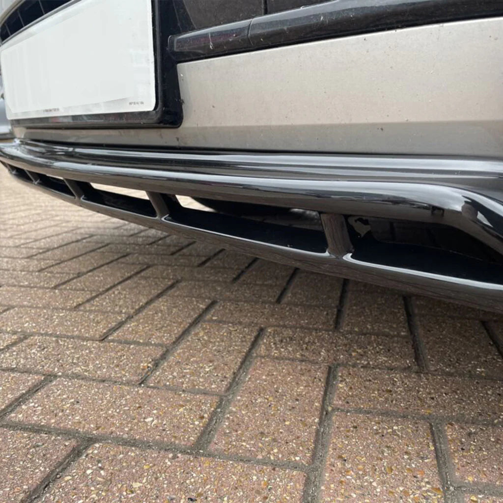Splitter adatto per VW VOLKSWAGEN Transporter T6.1 2019-2021