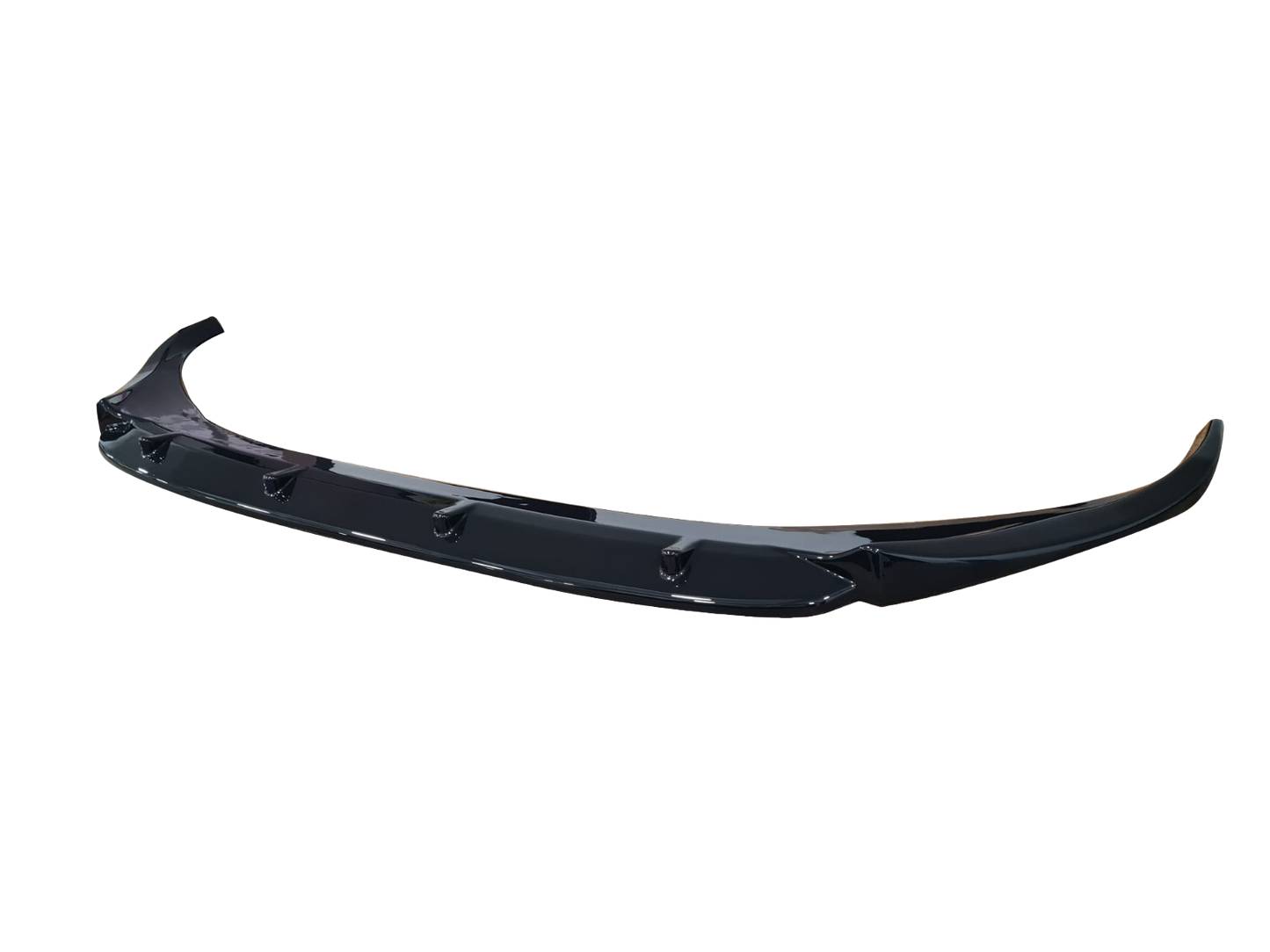 Front Splitter VOLKSWAGEN Caddy MK5 2021+ With TÜV ABE 