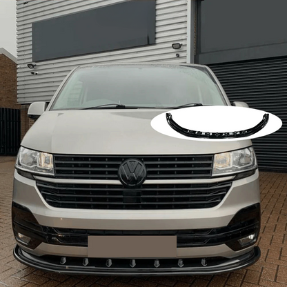 Splitter adatto per VW VOLKSWAGEN Transporter T6.1 2019-2021