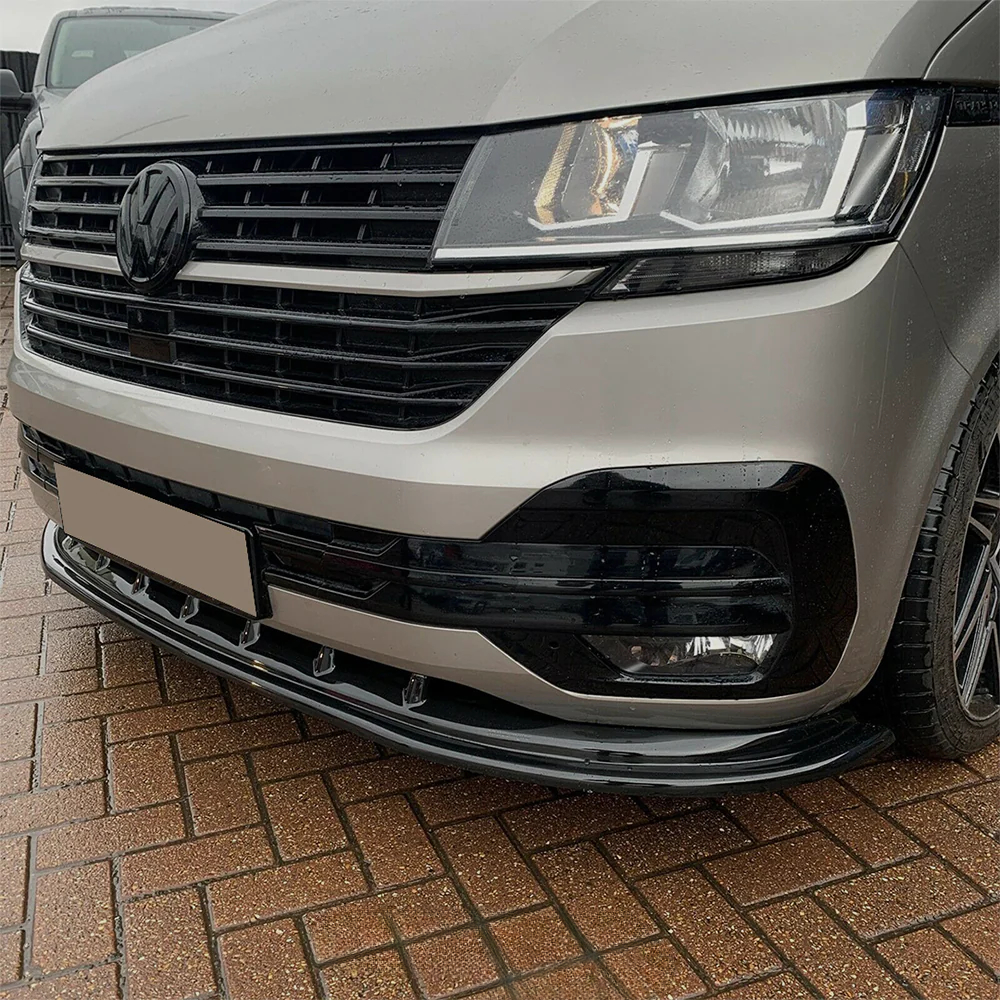 Splitter adatto per VW VOLKSWAGEN Transporter T6.1 2019-2021