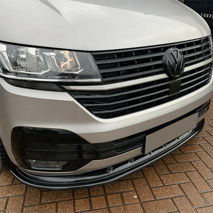 Splitter adatto per VW VOLKSWAGEN Transporter T6.1 2019-2021