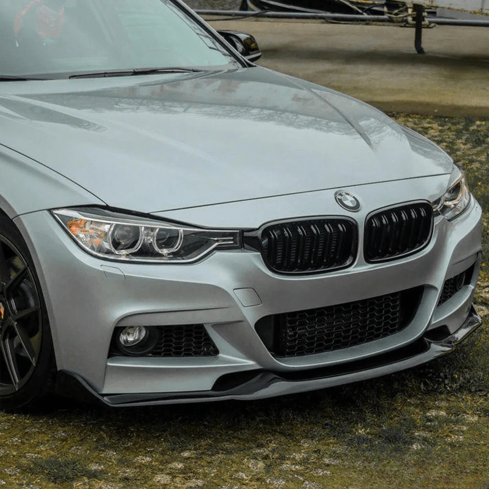 Front Splitter Suitable for BMW 3 Series F30 M-Tech 2012-2019 