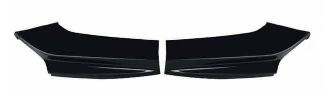 Flap Anteriori BMW M5 F10/F11 M-Pack 2011-2016 Con ABE TÜV
