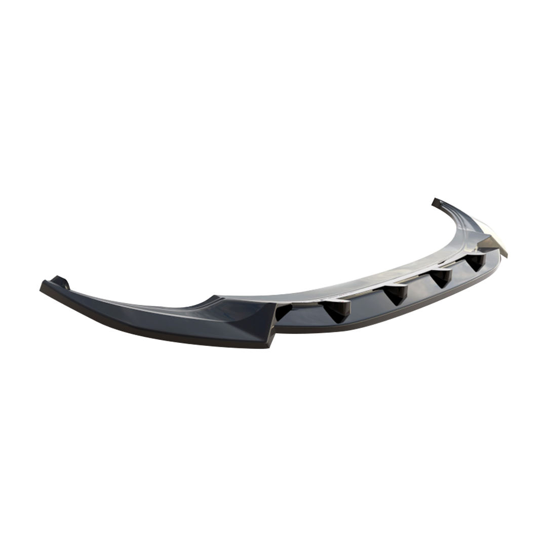 Splitter frontale adatto per VW VOLKSWAGEN Tiguan MK2 R/R-Line Facelift 2020+