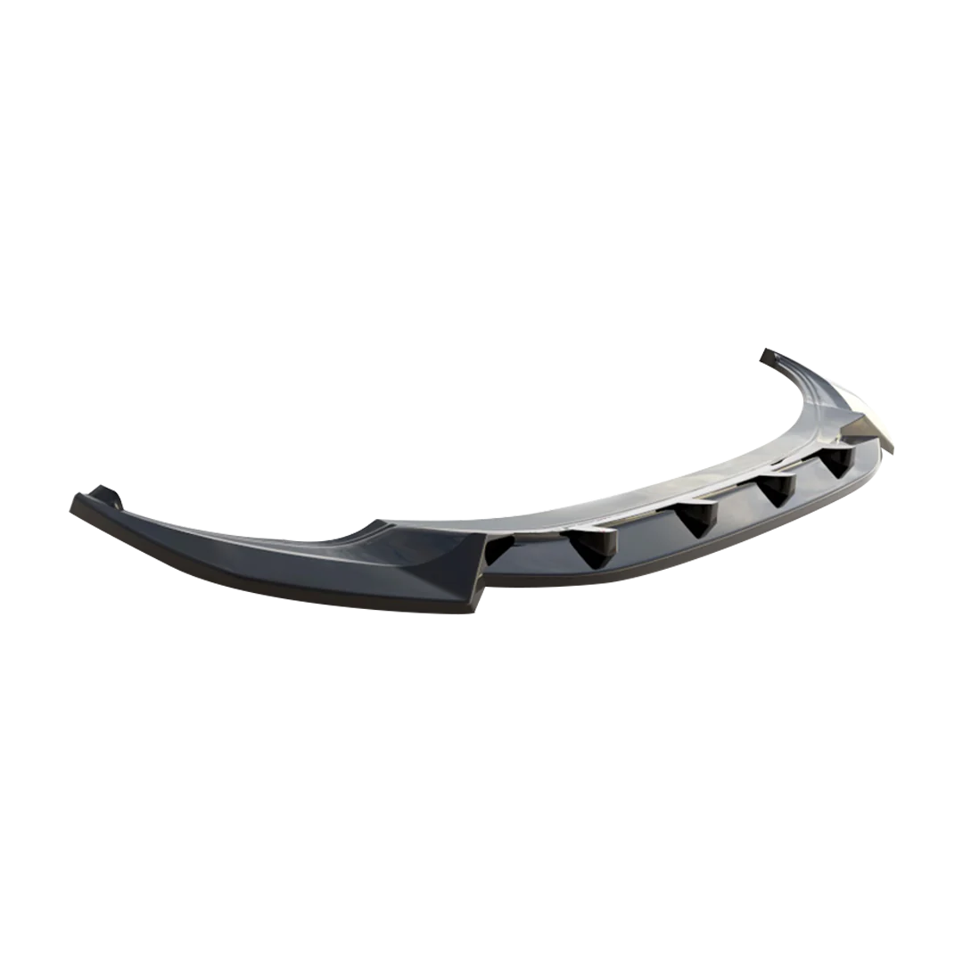 Splitter anteriore adatto per VW VOLKSWAGEN Tiguan MK2 R/R-Line Facelift 2020+