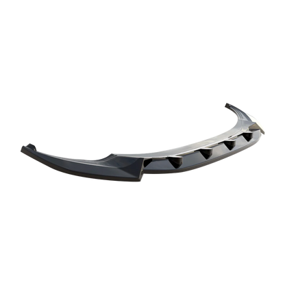 Splitter anteriore adatto per VW VOLKSWAGEN Tiguan MK2 R/R-Line Facelift 2020+