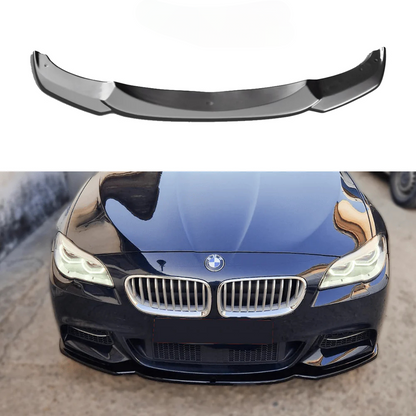 SPLITTER ANTERIORE PER BMW 5 Serie F10/F11 M-Pack 2011-2016