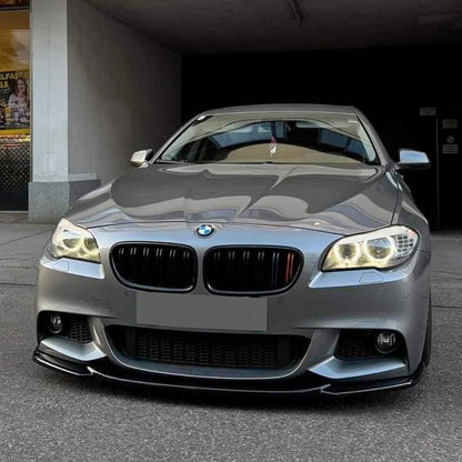Splitter Anteriore BMW Serie 5 F10/F11 M-Pack 2011-2016 Con ABE TÜV