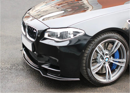 Front Splitter Suitable for BMW 5 Series F10/F11 M-Pack 2011-2016