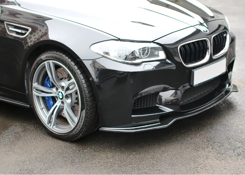 Front Splitter Suitable for BMW 5 Series F10/F11 M-Pack 2011-2016