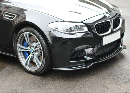 Front Splitter Suitable for BMW 5 Series F10/F11 M-Pack 2011-2016