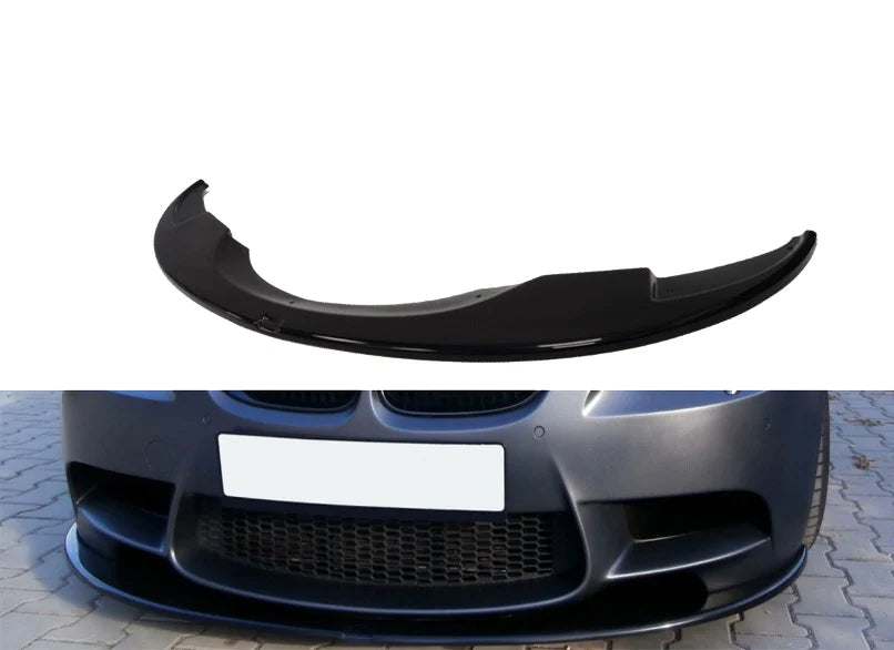 SPLITTER ADATTO PER BMW M3 Series E92/E93 Prefacelift (Coupe&Cabrio) 2008-2012