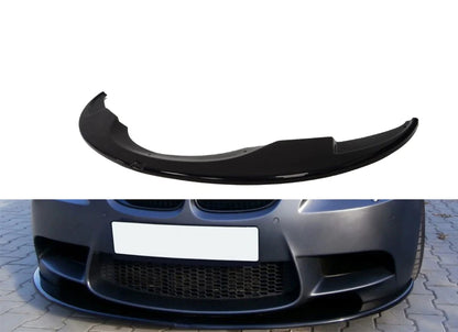 SPLITTER ADATTO PER BMW M3 Series E92/E93 Prefacelift (Coupe&Cabrio) 2008-2012