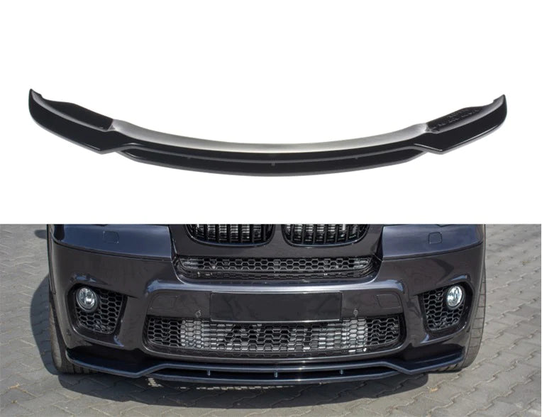 Splitter adatto per BMW X5 E70 M-Pack Facelift 2010-2013