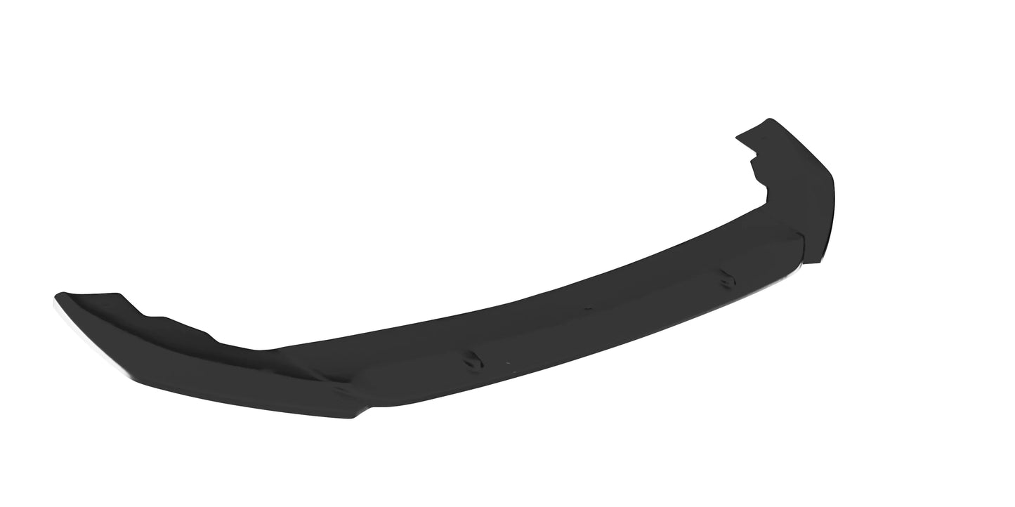 Front Splitter suitable for SEAT Leon FR MK4 2020+ 