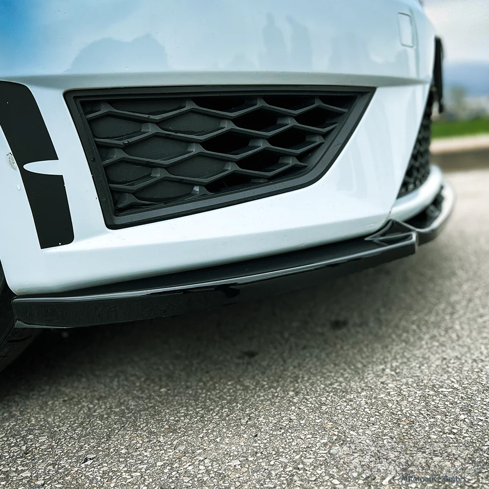 Splitter anteriore adatto per SEAT Leon FR MK3 2012-2016