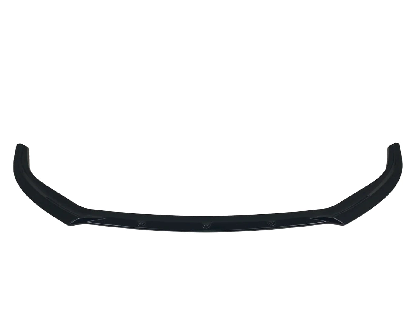 Splitter anteriore adatto per AUDI S3 8V Hatchback/Sportback 2013-2016